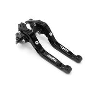 gangxiao Frizione Freno Leva del Freno per D&UK&e 390 250 200 125 per DUKE390 per DUKE250 per D&UK&e 200 per D&UK&e 125 Leve Frizione Freno Allungabili Pieghevoli CNC per Moto(8)