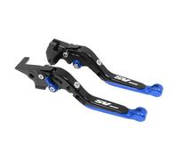 gangxiao Frizione Freno Leva del Freno per Suzuki SV650 SV 650 SV650X SV 650X 2016-2020 2017 2018 Moto CNC Freno Leve di Frizione Maniglia Pieghevole Bar(6)