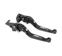gangxiao Frizione Freno Leva del Freno per Suzuki SV650 SV 650 SV650X SV 650X 2016-2020 2017 2018 Moto CNC Freno Leve di Frizione Maniglia Pieghevole Bar(17)