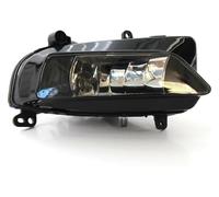 gangxiao Gruppo Fendinebbia Per A5 Per S-Line Per S5 2013-2016 Luce Anteriore Sinistra Destra Auto Fendinebbia Alogeno Trasparente Lampadine Bianche(Right)