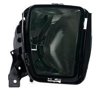 gangxiao Gruppo Fendinebbia Per Dodge Per RAM 1500 2013-2018 Paraurti Anteriore Auto Fendinebbia Gruppo Ottico Accessori 68104820AB 68104820AC(Smoke-only 1 Right)