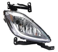 gangxiao Gruppo Fendinebbia Per Hyundai Per Elantra 2011 2012 2013 Fendinebbia Paraurti Anteriore Luce Diurna Accessori HY2593140(Only 1 Right)