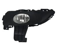 gangxiao Gruppo Fendinebbia Per Mazda 3 Per M3 BK 2003-2010 Paraurti Anteriore Auto Gruppo Ottico Fendinebbia 1.6L Accessori Con Lampadina(Left)