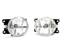 gangxiao Gruppo Fendinebbia Per Peugeot 208 2012-2019 Paraurti Anteriore Auto Fendinebbia Lampada Guida Lampadina 1 Paio 9675450980 9410269911
