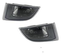gangxiao Gruppo Fendinebbia Per T&oyota Per Land Cruiser Per Prado 120 2002-2009 Accessori Auto Fendinebbia Guida Nessuna Lampadina(Left and Right)