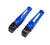 gangxiao Pedali Anteriori Posteriori per Ho&NDA CB650F CBR650F per CB per CBR 650F 2014-2023 per Hon&da CB500F CB500X Moto di Alluminio di CNC Passeggero Pedane Pedale(3)
