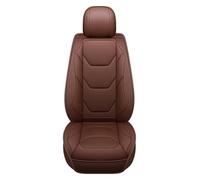 gangxiao Per A4 B8 B6 B7 Per A3 8P A5 Per Sportback Per Q2 Q3 Per A7 Q7 4L 100 Per C4 A6 4F Coprisedile Seggiolino Auto Cuscini Auto Coprisedili Anteriore(Brown,Deluxe Edition)