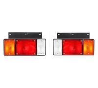 gangxiao Per Isuzu Per NPR Per ELF Per NPR Per NKR Per NHR Per NLR 1987-2022 Camion Indicatore Direzione Stop Freno Fanale Posteriore Auto Rimorchio Auto Lampada Coda