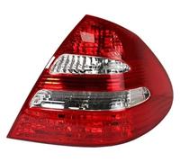 gangxiao Per M&ercedes Per B&enz Classe E W211 E200 E220 E240 E280 2002-2006 Fanale Posteriore LED Auto Indicatore Direzione Rimorchio Auto Lampada Coda(Without Led Right)