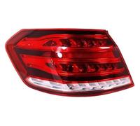 gangxiao Per M&ercedes Per B&enz Classe E W212 E200 E240 E260 E280 E300 E350 E250 E63 2014-2016 LED Indicatori Direzione Posteriore Auto Rimorchio Auto Lampada Coda(Outer Left)
