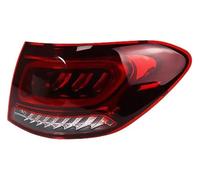 gangxiao Per M&ercedes Per B&enz Classe GLC W253 GLC200L GLC260L GLC300L 2020 2021 Fanale Posteriore LED Auto Fanale Fendinebbia Rimorchio Auto Lampada Coda(Right Outside)