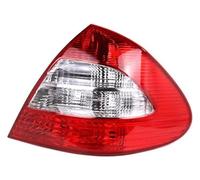 gangxiao Per M&ercedes Per B&enz W211 E200 E220 E240 E280 2007 2008 Fanale Posteriore LED Auto Fanale Posteriore Per Rimorchio Auto Lampada Coda(Without Led Right)
