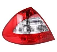 gangxiao Per M&ercedes Per B&enz W211 E200 E220 E240 E280 2007 2008 Fanale Posteriore LED Auto Fanale Posteriore Per Rimorchio Auto Lampada Coda(Without Led Left)