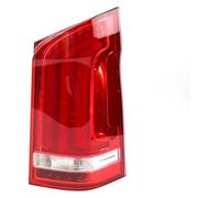gangxiao Per M&ercedes Per B&enz W447 Classe V Per Vito 2014-2020 Fanale LED Fanale Posteriore Rimorchio A4478200664 A4478200564 Auto Lampada Coda(Led Right Tail Lamp)