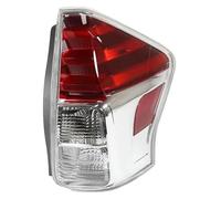 gangxiao Per T&oyota Per Prius V 2015 2016 2017 2018 Fanale Posteriore Indicatore Direzione Stop Freno Parcheggio Guida Auto Rimorchio Auto Lampada Coda