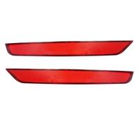 gangxiao Per VW Per Golf VI 6 GTI GTD 2009-2013 5K0945105H 5K0945106H Paraurti Posteriore Catariflettente Luce Striscia Luminosa Barra Copertura Posteriori auto fanale posteriore(Left)