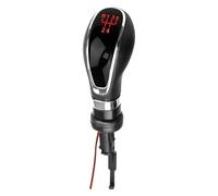gangxiao Pomello Cambio Per Vauxhall Per Opel Per Astra Per Insignia 2009-2013 Pomello Cambio Manuale A 5 6 Marce Con Leva A LED
