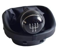 gangxiao Pomello Cambio Per VW Per Caddy II 2 MK2 Per Touran Pomello Cambio A 5 6 Marce Cuffia Leva Copertura