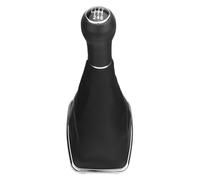 gangxiao Pomello Cambio Per VW Per Golf 4 Cabriolet Variant Per Bora Per Jetta 5 6 Marce Leva Cambio Cuffia Pelle Copri Manuale Stick