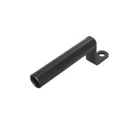 gangxiao supporto per telefono Staffa Estensione Allungabile Supporto Specchietto Retrovisore Universale Moto Scooter Bici Telefono Cellulare Faretto