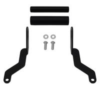 gangxiao Telefono Navigazione GPS Staffa Per B&MW C400X 2019 Moto Navigatore GPS per smartphone Supporto per staffa di montaggio, adattatore(12-22mm)