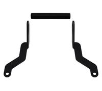gangxiao Telefono Navigazione GPS Staffa Per B&MW C400X 2019 Moto Navigatore GPS per smartphone Supporto per staffa di montaggio, adattatore(12mm)
