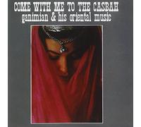Ganimian & His Oriental Music - Come With Me To The Casbah - Cd