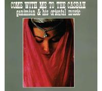 Ganimian & His Oriental Music - Come With Me To The Casbah - Cd