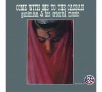 Ganimian & His Oriental Music Come With Me to the Casbah (Vinyl LP) 12" Album