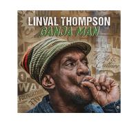 - Ganja Man - Linval Thompson (CD) - CD