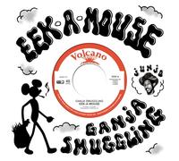 Eek-a-Mouse Ganja Smuggling (Vinyl LP) 7" Single