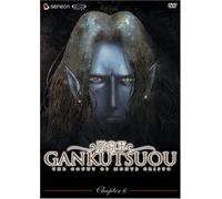 Gankutsuou 6: Count of Monte Cristo