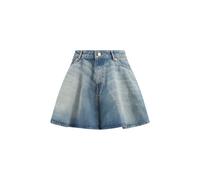 Ganni Blue Denim Skirt - IT36 | XS