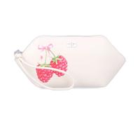 Ganni - Bou Poutxch Raspberry - - Bags - Donna - Bianco - ONE SIZE