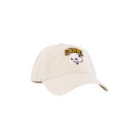 Ganni - Canvas Cat Cap - - Accessories - Donna - Beige - ONE SIZE