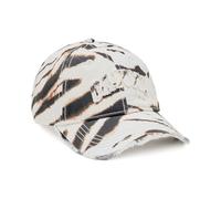 Ganni - Cappellino da baseball in cotone - - Accessories - Donna - Multicolore - ONE SIZE