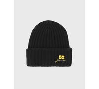 Ganni Future Wool Beanie women Beanies black in taglia:ONE SIZE