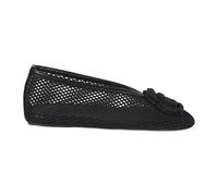 Ganni - Jenny Ballerina - - Shoes - Donna - Nero - 38 EU