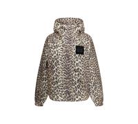 Ganni Multicolor Nylon Rain Coat - L/XL