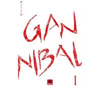 Gannibal 1 (di 13) - variant mirka andolfo