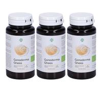 Ganoderma Gheos Capsule 3x90 pz Capsule
