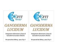 Ganoderma Lucidum-Reishi 90 Opercoli 2x90 pz Capsule