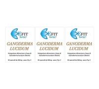 Ganoderma Lucidum-Reishi 90 Opercoli 3x90 pz Capsule