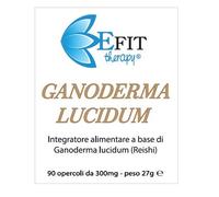 Ganoderma Lucidum Reishi Integratore Difese Immunitarie 90 Compresse