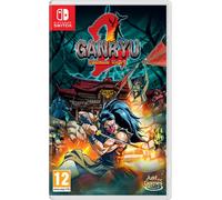 Ganryu 2 Hakuma Kojiro Nintendo Switch