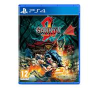 Ganryu 2 Hakuma Kojiro PlayStation 4