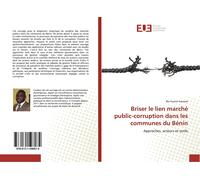 Gansare-B Briser Le Lien March Public-Corruption Dans Les Communes (Tascabile)
