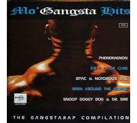 gansta hits (cd compilation, 17 funky tracks)