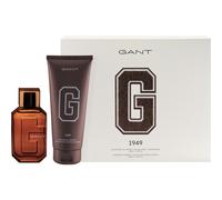 Gant - 1949 Set regalo Eau de Toilette + Shampoo per capelli e corpo Cofanetti Per Lui 1 pieces male