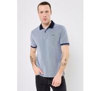 GANT - 4-Col Oxford Ss Pique Blu - Abbigliamento L Blu